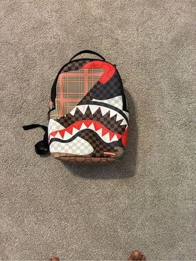 Sprayground Motif Mayhem Backpack